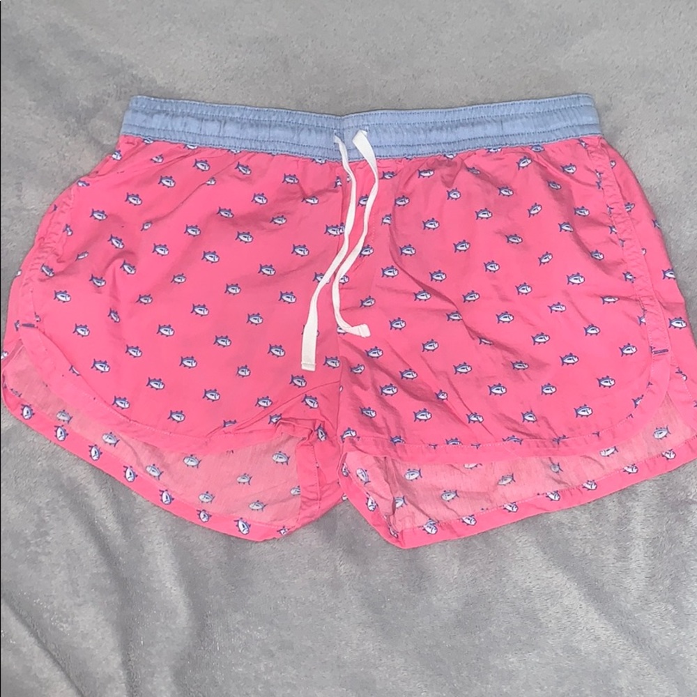 Southern Tide pj shorts
